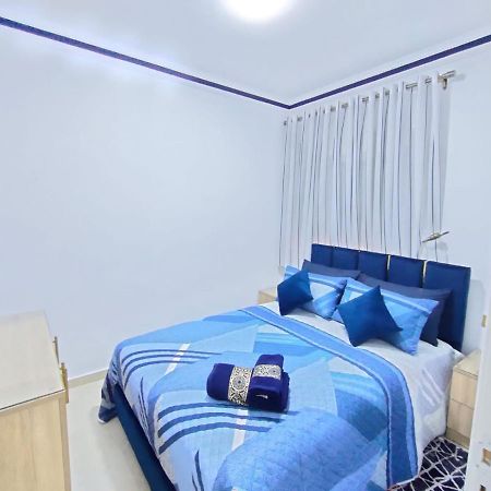 Fresh 2 Bedroom Tangier Apartment With Air Conditioner Kültér fotó