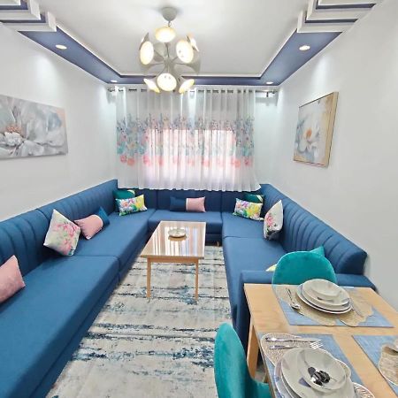 Fresh 2 Bedroom Tangier Apartment With Air Conditioner Kültér fotó