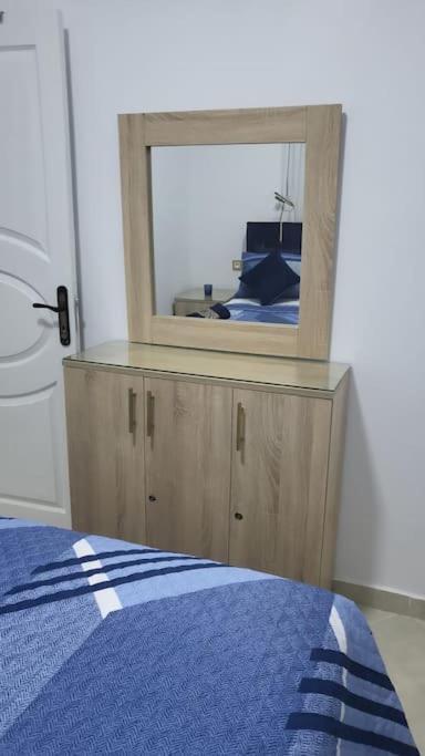 Fresh 2 Bedroom Tangier Apartment With Air Conditioner Kültér fotó