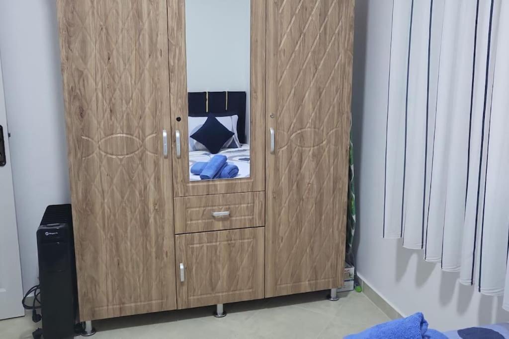 Fresh 2 Bedroom Tangier Apartment With Air Conditioner Kültér fotó