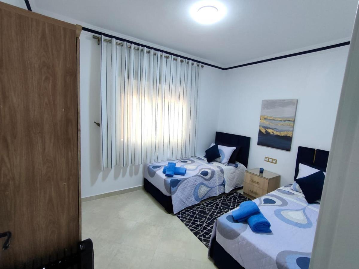Fresh 2 Bedroom Tangier Apartment With Air Conditioner Kültér fotó