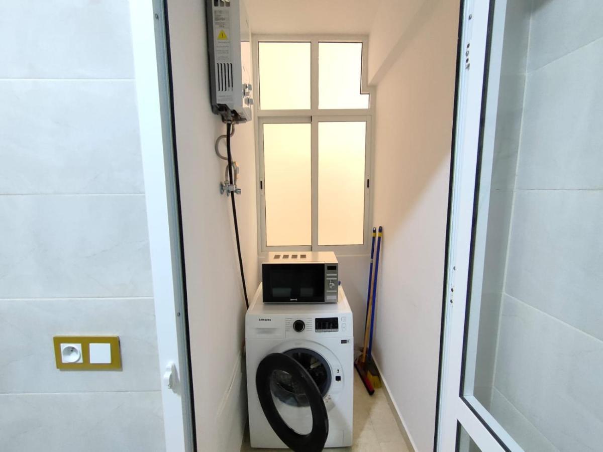 Fresh 2 Bedroom Tangier Apartment With Air Conditioner Kültér fotó