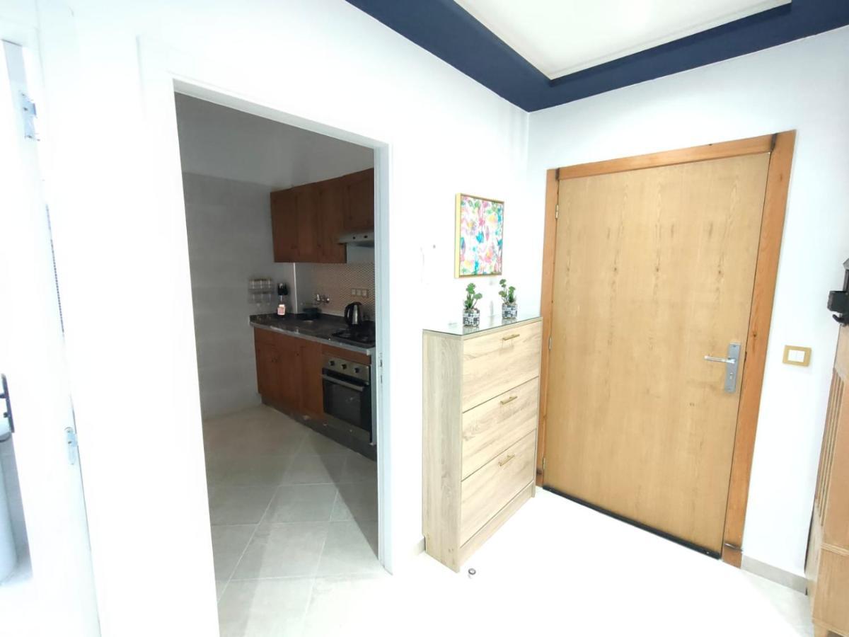 Fresh 2 Bedroom Tangier Apartment With Air Conditioner Kültér fotó