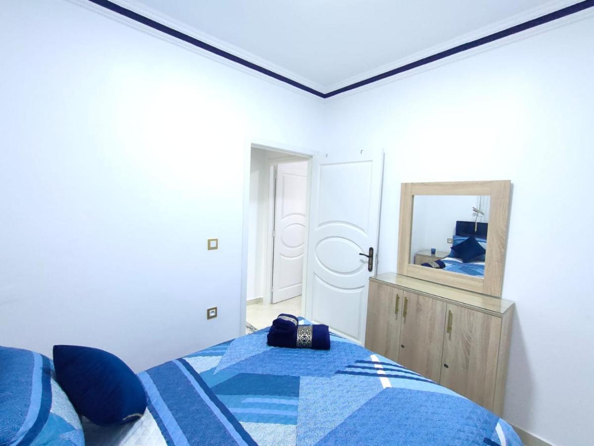 Fresh 2 Bedroom Tangier Apartment With Air Conditioner Kültér fotó